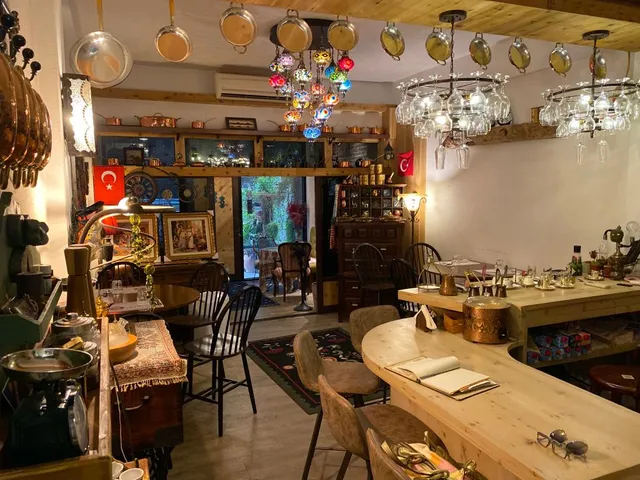 預約 土耳其餐酒館 Ayşe Turkish Restaurant