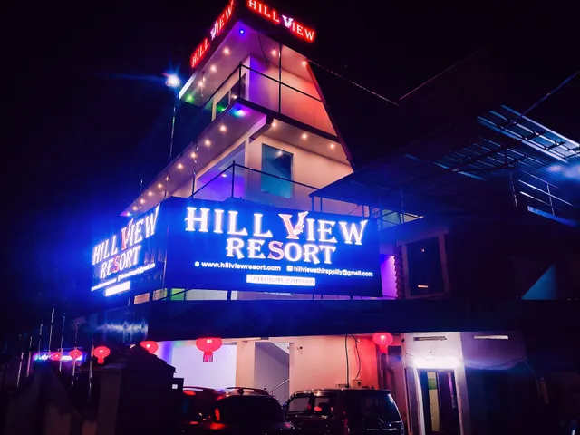 Hill View Resort