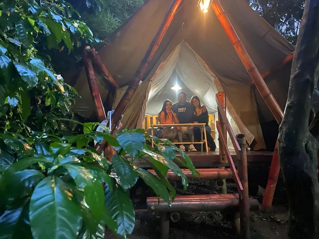 Bambú Glamping Ecolodge