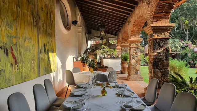 Pixca Reforma Restaurante en Cuernavaca