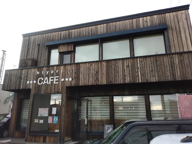 hiyori cafe