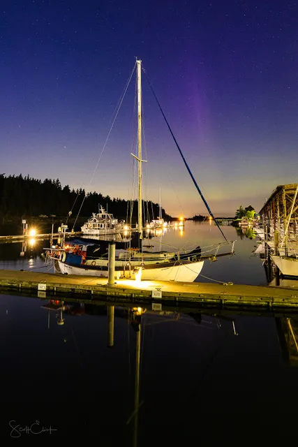 La Conner Marina RV Resort