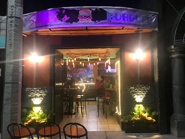 Shavi’s Burguer