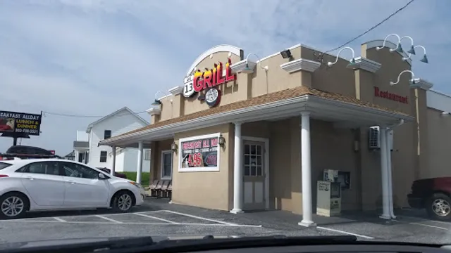 US 13 Grill & Catering