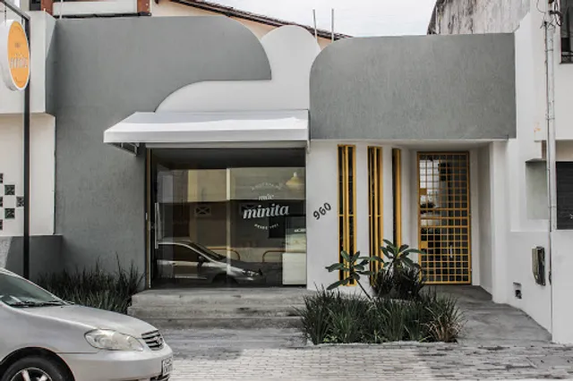 The Kitchen of Mother Minita