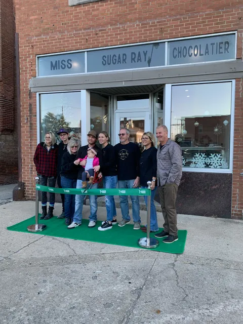 Miss Sugar Ray Chocolatier