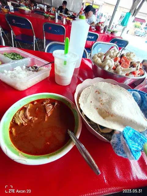 Mega Quesadillas Doña Agus