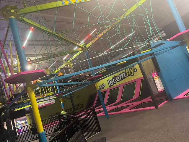 Urban Air Trampoline and Adventure Park