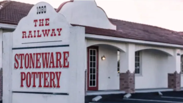 Stoneware Pottery by Jack Vartanian & Friends