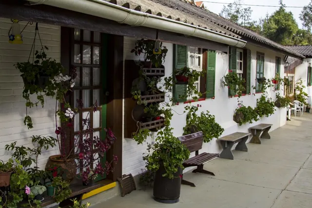 Pousada Florada na Serra