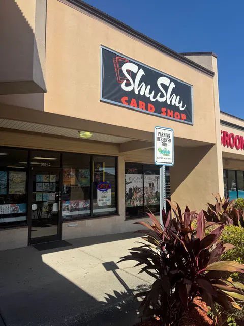 Shushu Card Shop PH