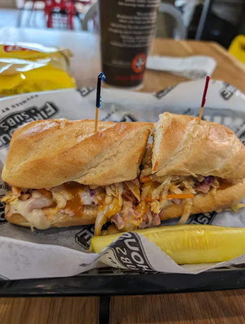 Firehouse Subs Happy Valley Towne Court