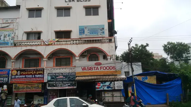 Vasista's Srilakshmi Takeaway