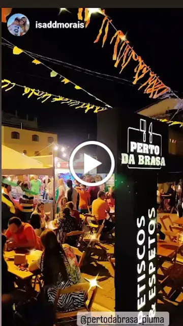 Perto da Brasa Petiscos & Espetos