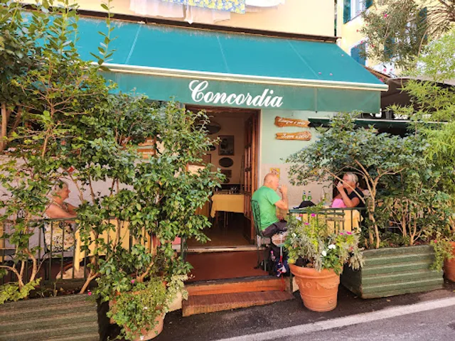 Trattoria Concordia
