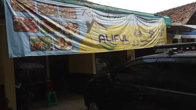 RM Khas Sunda Aliful