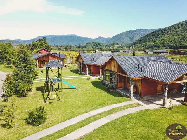 Condominio Cabañas Aliwen