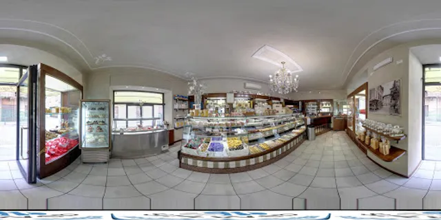 Bar Pasticceria Fagiolo Luigi Di Giusiano Rinaldo