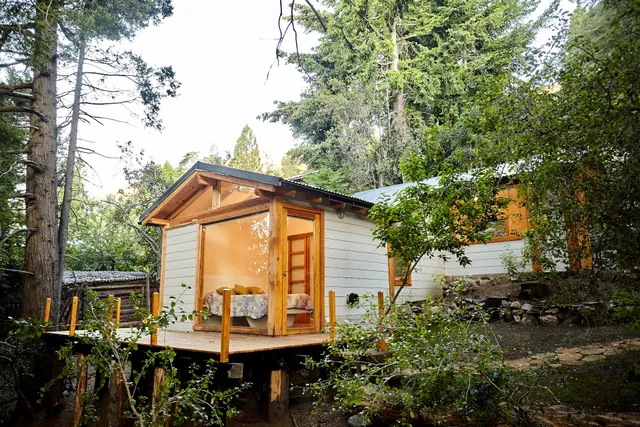 Cabaña Ventana al Bosque