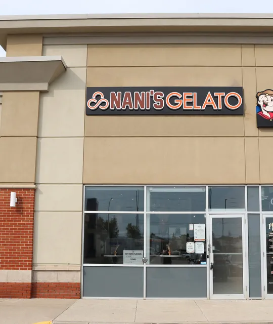 Nani's Gelato Burlington