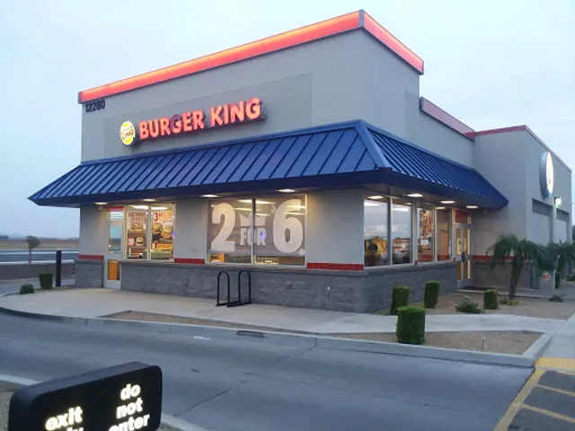Burger King