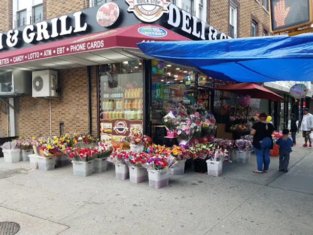 Quick stop deli & grill