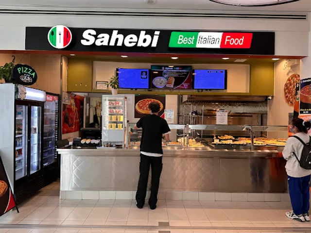 Sahebi Italian Food