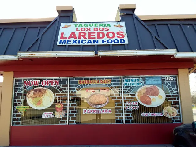 Taqueria Los Dos Laredos