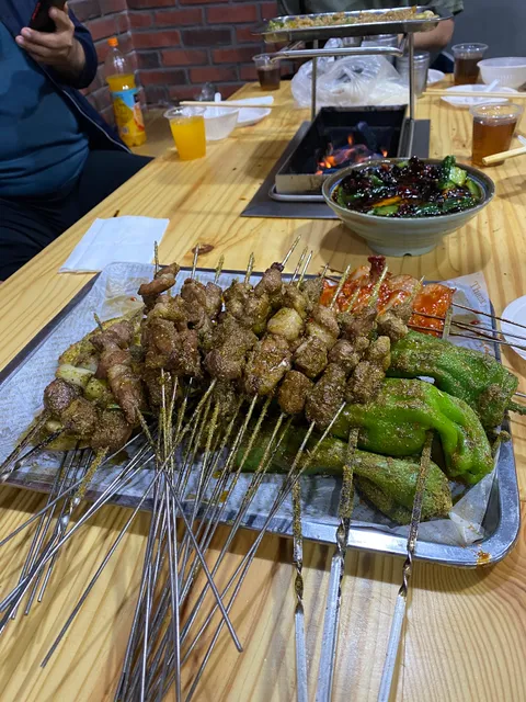 San Zhiyang Barbecue