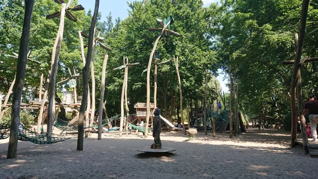 Dschungelspielplatz Stephen