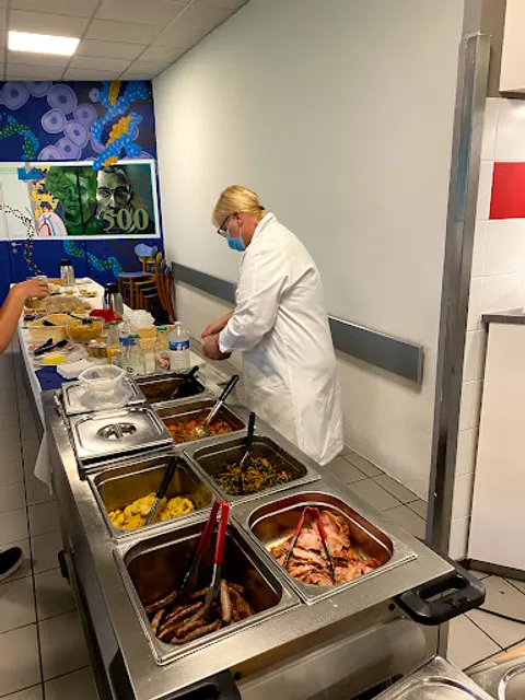 University restaurant