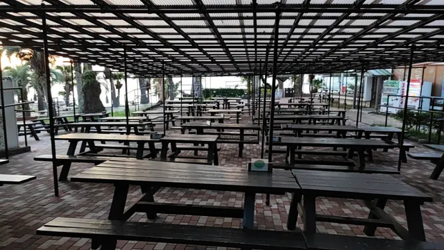 伊豆オーシャンバーベキュー