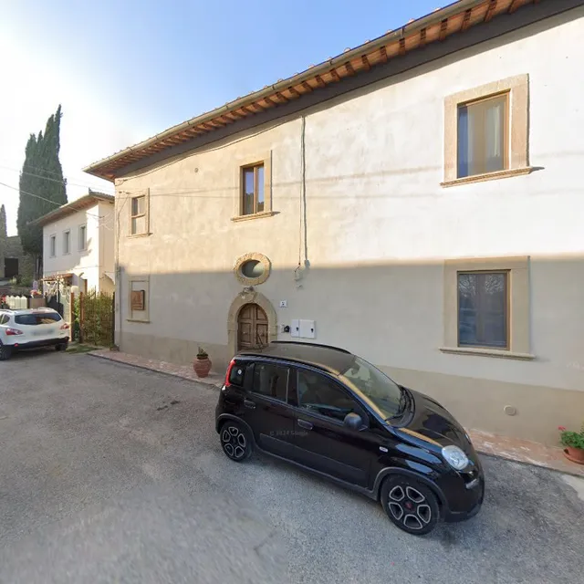 Antica Casa del Glicine