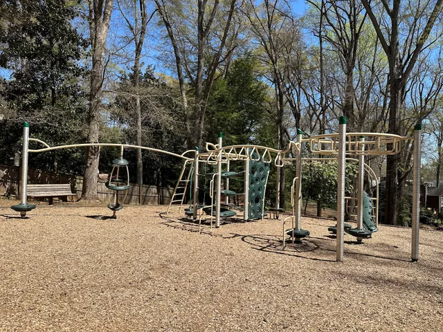 Henry Bacon McKoy Park