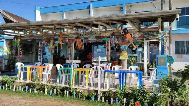 Hotel Pousada Água Marinha | Em frente ao mar | Pousada em Guaratuba |