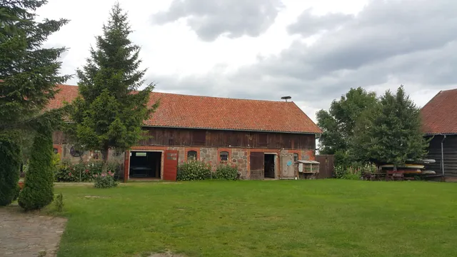 Cztery Żywioły - Siedlisko z lądowiskiem