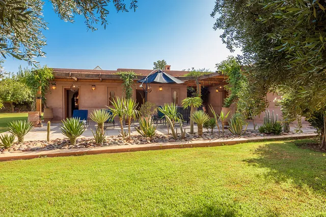 Maidan El Arsa : Maison d’hôtes à Marrakech