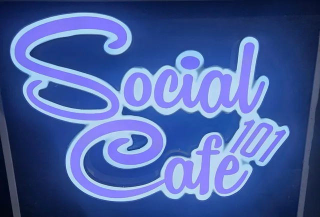 Social cafe101
