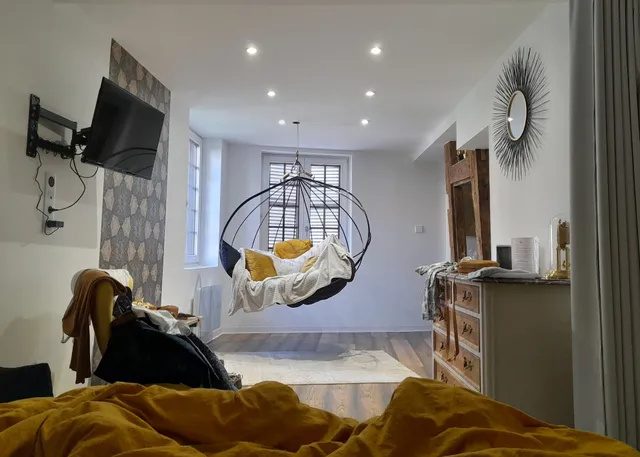 Appartement de la noblesse / Nobless apartment