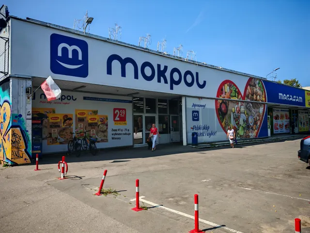 Megasam Mokpol Spółdzielnia Spożywców