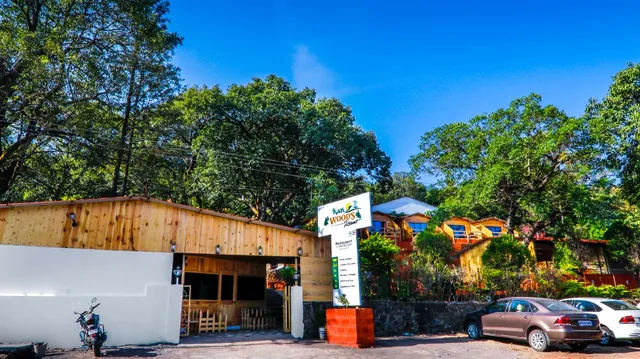 Kaas Woods Resort | Best Resort in Satara | Top Resort in Kaas Pathar