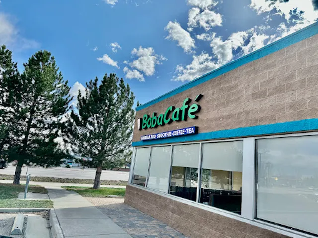 Boba Cafe