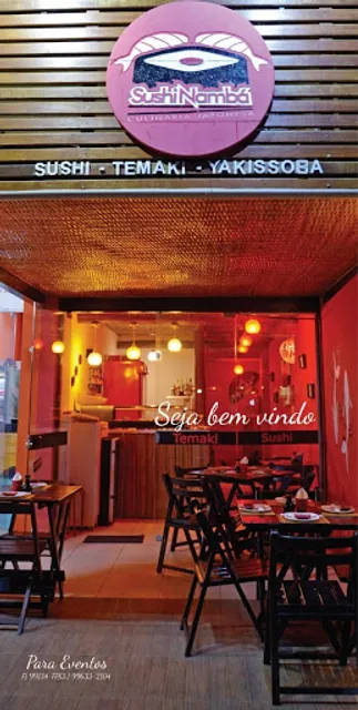 Sushi Nambá - Praia Do Forte - Bahia