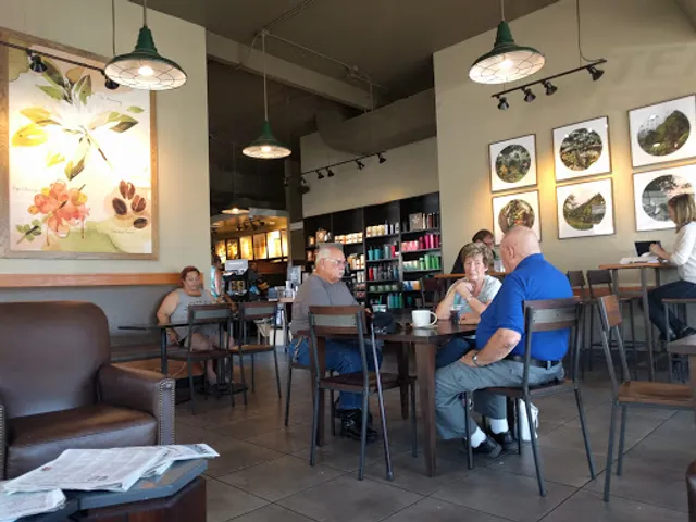 Starbucks