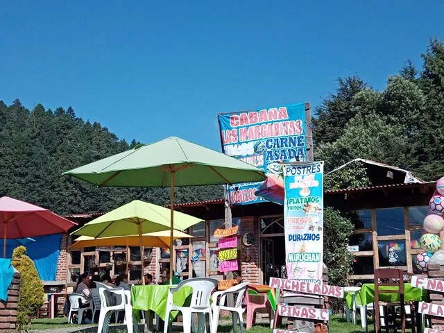 Cabaña las Margaritas