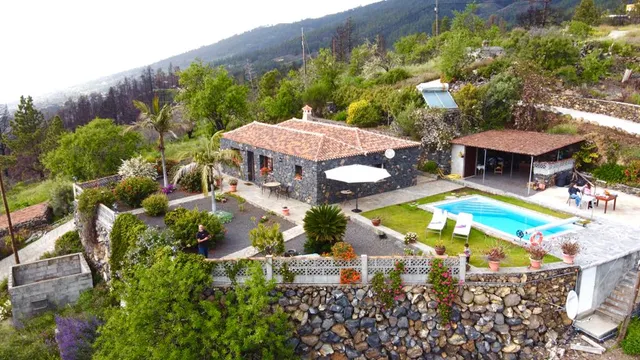 Casa Rural Las Pareditas