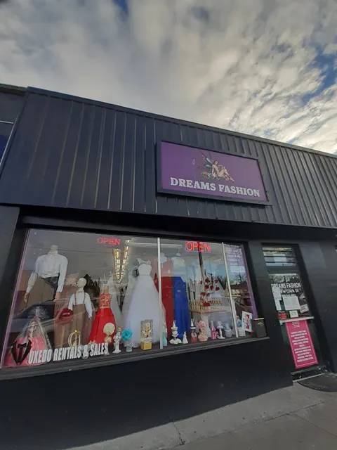 dreams fashion clothing llc