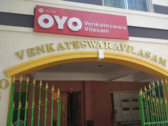 Venkateswara Vilasam