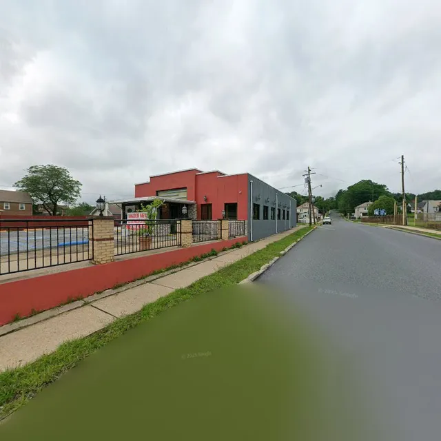 The New Palmerton diner