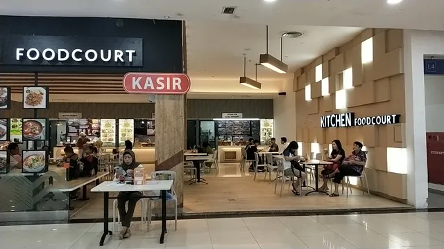 Kitchen Foodcourt
